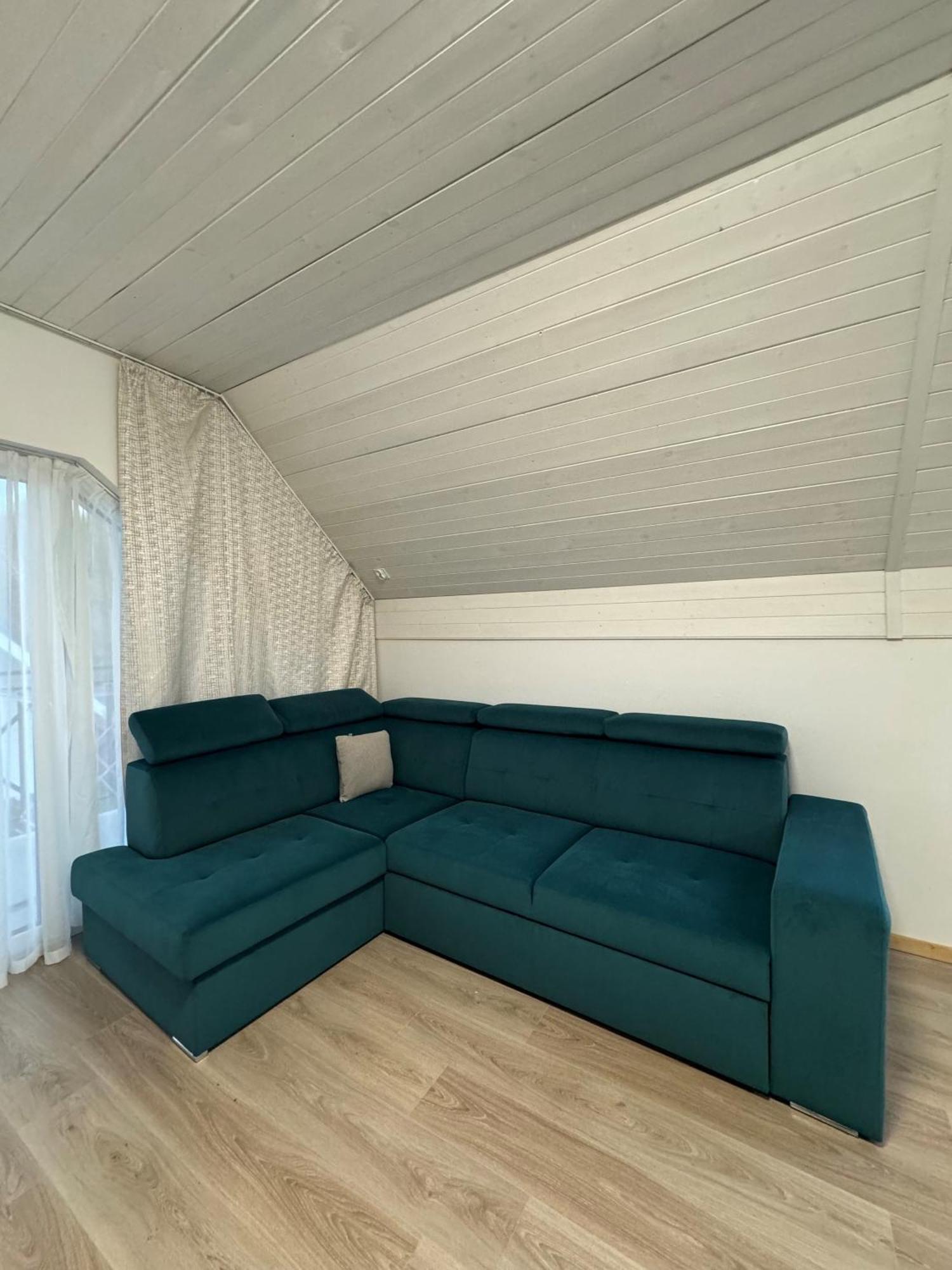 Biale Domki Paula Spa Niechorze Room photo